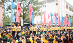 TP Hồ Chí Minh: Trên 70.000 tình nguyện viên tham gia Chiến dịch Xuân tình nguyện