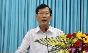 Ông Lê Văn Phước được bầu làm Phó Chủ tịch UBND tỉnh An Giang