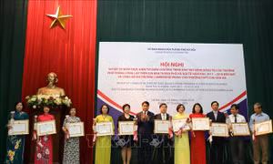 Hà Nội sơ kết 3 năm thực hiện Đề án thí điểm chương trình đào tạo song bằng
