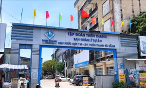 Đấu giá lại khu đất sân vận động Chi Lăng, giá khởi điểm 9.320 tỷ đồng