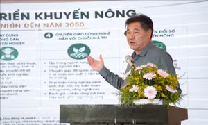 Khuyến nông chuyển từ 'trồng cây tốt' sang tạo giá trị cho nông sản