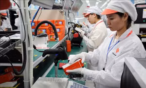 25 năm quan hệ Việt Nam - Hoa Kỳ: Bước tiến dài trong hợp tác kinh tế, thương mại