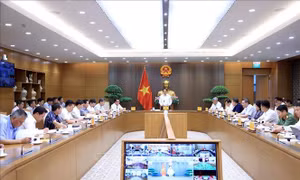 Lấy kết quả đầu ra, cải thiện đời sống người dân làm thước đo Chương trình mục tiêu quốc gia