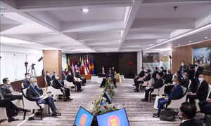 Hàn Quốc hoan nghênh nỗ lực của ASEAN chấm dứt bạo lực ở Myanmar