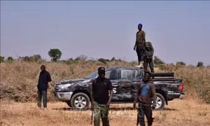 Hàng chục binh sĩ Nigeria thiệt mạng trong một vụ phục kích
