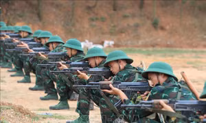 Trung đoàn 66 - cánh chim đầu đàn của Đại đoàn Vinh Quang