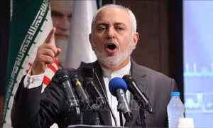 Ngoại trưởng Iran hủy chuyến công du Áo liên quan xung đột Israel-Palestine 