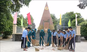 Diện mạo mới trên vùng căn cứ kháng chiến năm xưa