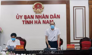 Hà Nam đã ghi nhận tổng cộng 7 ca mắc COVID-19, 180 mẫu âm tính