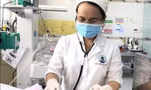 Cứu sống mẹ con sản phụ bị viêm tụy cấp hiếm gặp