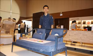 Thiết kế ứng dụng lên ngôi tại Giải thưởng thiết kế nội thất Hoa Mai lần thứ 19