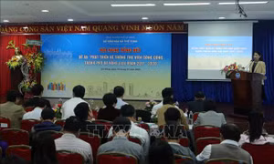 Phát huy hiệu quả đề án 'Phát triển hệ thống thư viện công cộng ở Đà Nẵng'