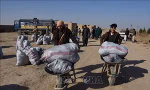LHQ kêu gọi cộng đồng quốc tế phối hợp với Taliban để trợ giúp thực chất cho người dân Afghanistan