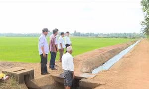 Đồng Nai chủ động nguồn nước sản xuất cho cao điểm mùa khô