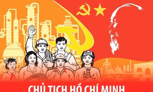 Chủ tịch Hồ Chí Minh: Cả cuộc đời vì nước, vì dân