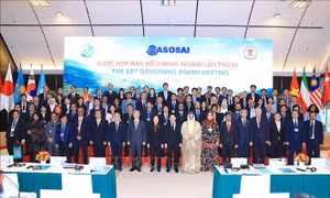 ASOSAI 14: Cuộc họp Ban Điều hành lần thứ 53 thông qua nhiều nội dung quan trọng 