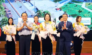 Thí sinh Điện Biên đoạt giải Đặc biệt tại Hội thi Hướng dẫn viên du lịch giỏi 2024