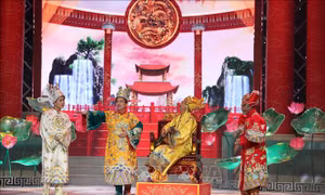 Những gam màu hy vọng đón năm mới Quý Mão 