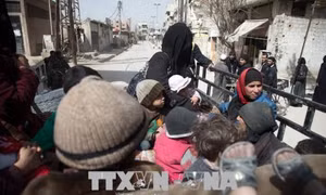Nga vạch trần động cơ của tổ chức White Helmets tại Syria