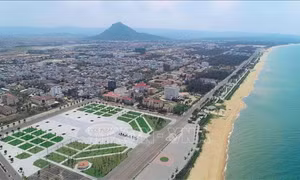 Phú Yên đặt mục tiêu xây dựng Tuy Hòa trở thành đô thị loại I 