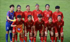 Đội tuyển Bóng đá nữ Việt Nam nhận niềm vui trước World Cup 2023