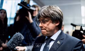 Cựu Thủ hiến vùng Catalonia chuẩn bị hầu tòa  