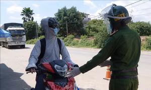 Đà Nẵng thực hiện nghiêm việc theo dõi, giám sát công dân vào thành phố