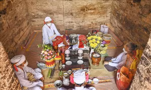 Đồng bào Chăm Bình Thuận đón tết Ka Tê 
