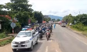 Gia Lai nỗ lực đón công dân về an toàn, ngăn ngừa dịch COVID-19 lây lan
