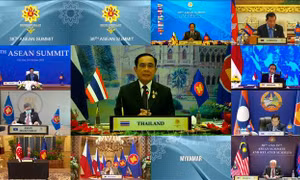Các nước thành viên ASEAN mong muốn thúc đẩy hơn nữa quan hệ với Nhật Bản