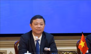 Thúc đẩy hợp tác giữa TP Hồ Chí Minh và Thượng Hải, Trung Quốc