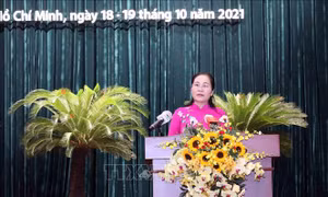 Bế mạc Kỳ họp thứ ba HĐND TP Hồ Chí Minh khóa X