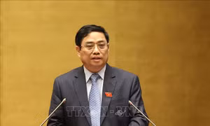 Phấn đấu GDP tăng từ 6-6,5% trong năm 2022