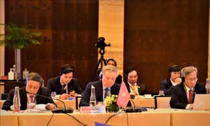 Việt Nam tham dự Hội nghị Chánh án các nước ASEAN lần thứ 10