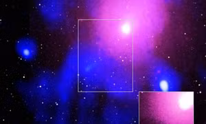 Phát hiện vụ nổ lớn nhất vũ trụ kể từ Big Bang