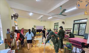 Hỗ trợ 2.524 tỷ đồng cho 15 địa phương khắc phục hậu quả thiên tai