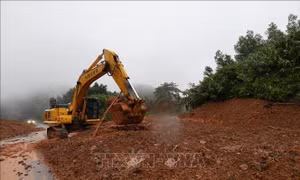 Huế kiến nghị hỗ trợ 1.800 tỷ đồng cho các công trình xung yếu khẩn cấp