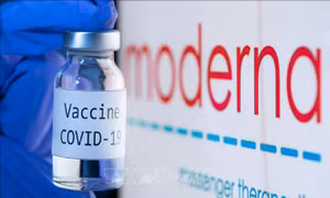 Moderna đối mặt vụ kiện mới liên quan bằng sáng chế vaccine ngừa COVID-19