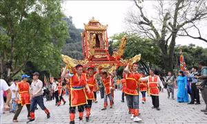 Đưa di sản truyền thống trở thành điểm nhấn phát triển công nghiệp văn hóa 