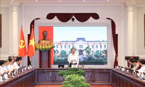 Tổng Bí thư, Chủ tịch nước Tô Lâm: Phấn đấu mỗi người dân được tiếp cận dịch vụ thiết yếu và cơ hội phát triển