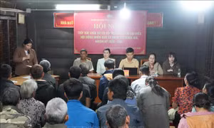 Đồng bào Công giáo, dân tộc thiểu số đoàn kết hướng tới ngày bầu cử 15/3