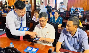 Nâng cao tri thức Việt trong kỷ nguyên mới - Bài 1: Lan tỏa từ Tổ công nghệ số cộng đồng