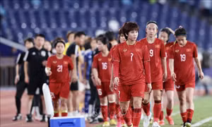 ASIAD 2023: Đội tuyển nữ Việt Nam dừng bước ở vòng bảng