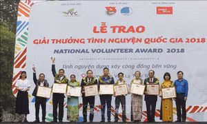 Những dấu ấn đẹp từ tinh thần nhân văn từ câu lạc bộ, đội, nhóm tình nguyện 