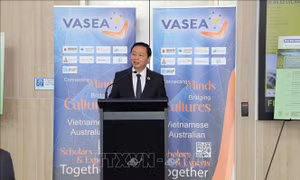 Tăng cường hợp tác và đổi mới sáng tạo giữa Việt Nam và Australia
