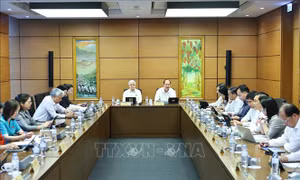 Tháo gỡ những vướng mắc trong thực hiện các dự án, công trình phục vụ APEC 2027