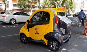 Trung Quốc tiêu thụ lượng ô tô điện lớn nhất thế giới
