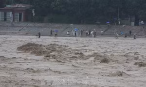 Cần nâng cao kỹ năng ứng phó rủi ro thiên tai