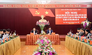 Nâng cao hiệu quả công tác tuyên truyền trong thời kỳ mới