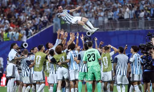 World Cup 2026: Buenos Aires rực lửa trước đại chiến